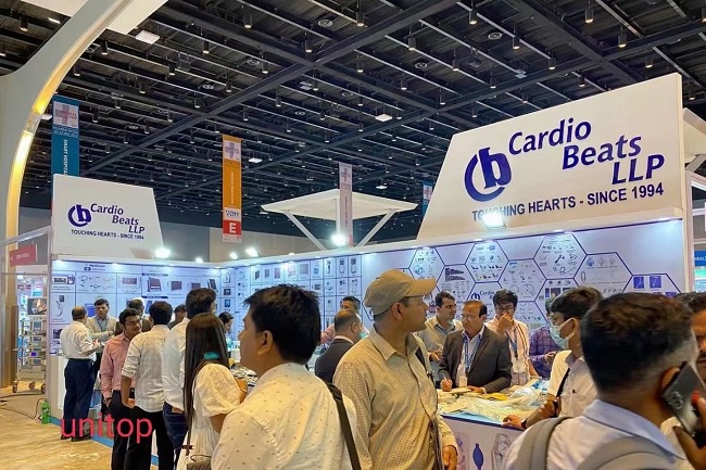 印度国际医疗器械展览会Medical Fair India